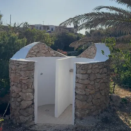 Angela - Olimpia Villa Lampedusa